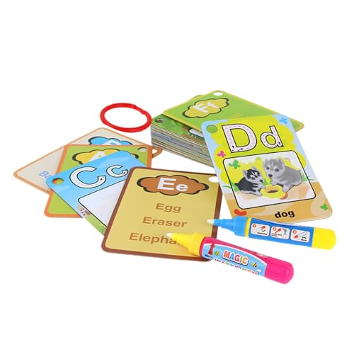 Buchstabenabschreibende Karteikarten - Kinder Alphabet -Porträts Ebenen, vorzeitiges Schreibprobensatz | Aqua enthüllen Zahlenkarten, lehrreiche Aktivität Bauer für Tykes Vorschulklassenzimmerlernen Buchstabenabschreibende Karteikarten - Kinder Alphabet -Porträts Ebenen, vorzeitiges Schreibprobensatz | Aqua enthüllen Zahlenkarten, lehrreiche Aktivität Bauer für Tykes Vorschulklassenzimmerlernen von Xinhuju