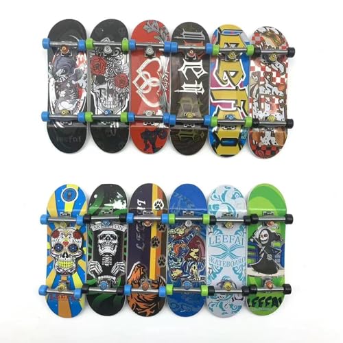 Kleine Sammlerstücke | Skateboards und Skateboard-Lernspielzeug, Partygeschenke, originelles Spielzeug für Kinder, Mädchen, Geschenke, Partygeschenke von Xinhuju