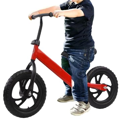 Kleinkind-Laufrad, Kleinkind-Fahrrad (2–4 Jahre alt) – Kleinkind-Laufrad, verstellbares Baby-Fahrrad, Kinder-Reitspielzeug |. Abnehmbares Laufrad, Kleinkind-Reitspielzeug, für Zuhause, draußen, drinne von Xinhuju