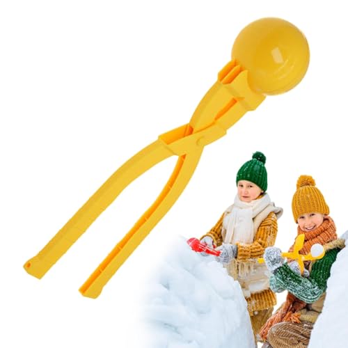 Maker Werkzeuge | Dieser Schneeballclip hat einen Griff, der auf Einer ergonomischen Form nach Form der Hand des Kindes von Xinhuju