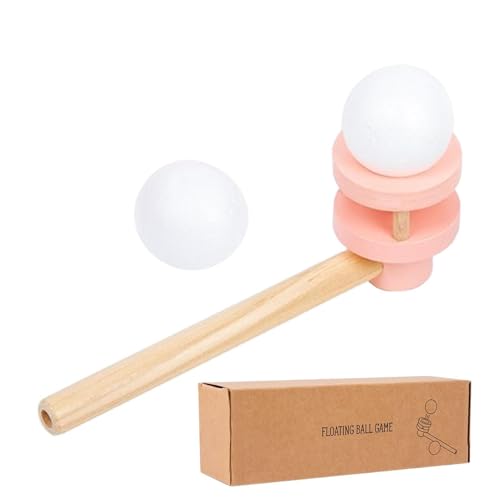 Xinhuju Blow Balance Toy, Balance Game Toys for Kids | Die Exquisite Verarbeitung und der reibungslose Polierprozess Dieses Ballspielzeugs erzeugen abgerundete Kanten, von Xinhuju