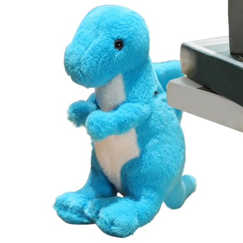 Xinhuju Dinosaurier Patch Dolls, Pelucce mit weichen Tieren, weiche Dinosaurierpuppen aus gefüllten Tieren, gefüllte Tier tierische Spielzeugtiere, Din Plüschpuppe von Xinhuju