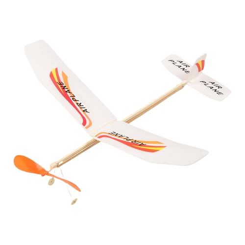 Xinhuju Modellflugzeug | Bausatz für Flugzeugmodell | Lernspielzeug für Draußen für, Mädchen und Kinder Aller Altersstufen Xinhuju Modellflugzeug | Bausatz für Flugzeugmodell | Lernspielzeug für Draußen für, Mädchen und Kinder Aller Altersstufen von Xinhuju