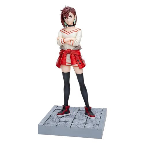 Xinnice Anime Ayase Momo Figur Modell Ayase Momo Stehende Actionfigur PVC Sammlerstück Statue Ornamente Manga Desktop Deko Geschenk für Anime Fans, 20cm Xinnice Anime Ayase Momo Figur Modell Ayase Momo Stehende Actionfigur PVC Sammlerstück Statue Ornamente Manga Desktop Deko Geschenk für Anime Fans, 20cm von Xinnice