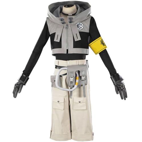 Xinnice Anime Cosplay Rudo Surebrec Kostüm Charakter Cosplay Cartoon Komplettes Set Halloween Karneval Dress up Xinnice Anime Cosplay Rudo Surebrec Kostüm Charakter Cosplay Cartoon Komplettes Set Halloween Karneval Dress up von Xinnice
