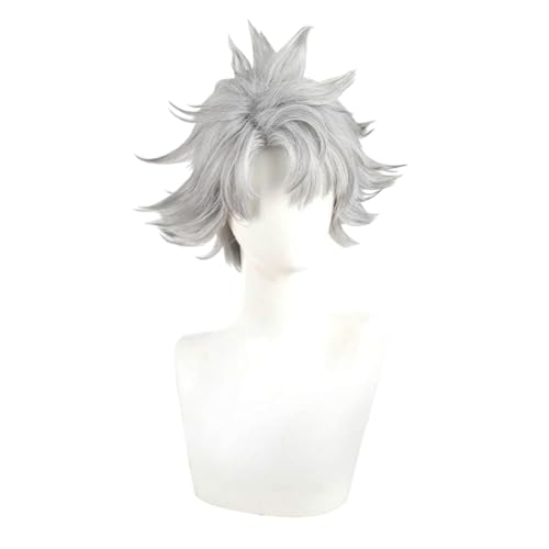 Xinnice Anime Cosplay Rudo Surebrec Kostüm Charakter Cosplay Cartoon Komplettes Set Halloween Karneval Dress up Xinnice Anime Cosplay Rudo Surebrec Kostüm Charakter Cosplay Cartoon Komplettes Set Halloween Karneval Dress up von Xinnice