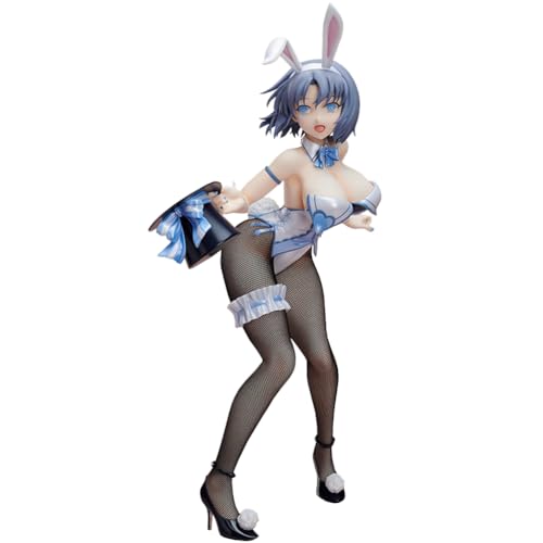 Xinnice Anime Illustration Figure Bunny Girl Anime Figur Original Yumi can Actionfigur Statue Modell PVC Desktop Dekoration 38cm Xinnice Anime Illustration Figure Bunny Girl Anime Figur Original Yumi can Actionfigur Statue Modell PVC Desktop Dekoration 38cm von Xinnice