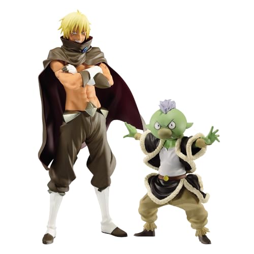 Xinnice Anime Rimuru Figuren Diaburo Statue Modell Standing Actionfigur Veldla Tempest Desktop Dekoration PVC Geschenk für Anime Fans Xinnice Anime Rimuru Figuren Diaburo Statue Modell Standing Actionfigur Veldla Tempest Desktop Dekoration PVC Geschenk für Anime Fans von Xinnice