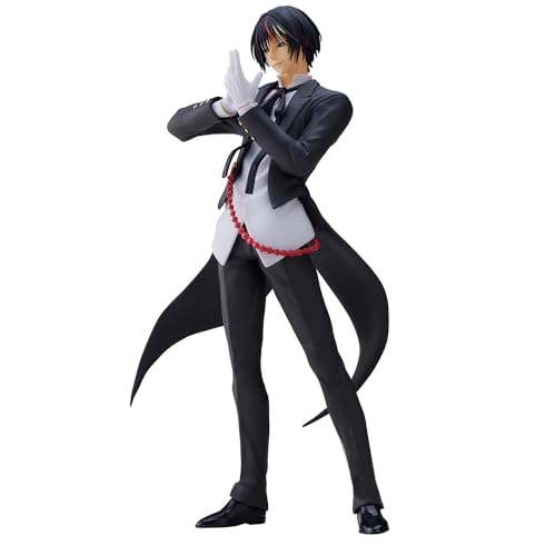 Xinnice Anime Rimuru Figuren Diaburo Statue Modell Standing Actionfigur Veldla Tempest Desktop Dekoration PVC Geschenk für Anime Fans Xinnice Anime Rimuru Figuren Diaburo Statue Modell Standing Actionfigur Veldla Tempest Desktop Dekoration PVC Geschenk für Anime Fans von Xinnice