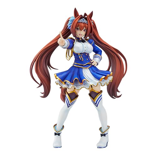 Xinnice Daiwa Scarlet Figur - Spiel Charaktere Stehende Actionfigur - Manga Girl Modell - Sammlerstück PVC Statue - Geschenk für Anime Fans, 29cm von Xinnice