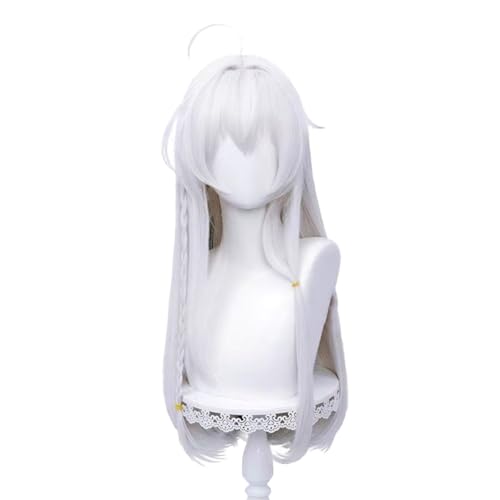 Xinnice Elaina Cosplay Uniform Kleid Anime Mädchen Cosplay Kostüm Elaina Halloween Outfit Party Karneval Anime Rollenspiel Xinnice Elaina Cosplay Uniform Kleid Anime Mädchen Cosplay Kostüm Elaina Halloween Outfit Party Karneval Anime Rollenspiel von Xinnice