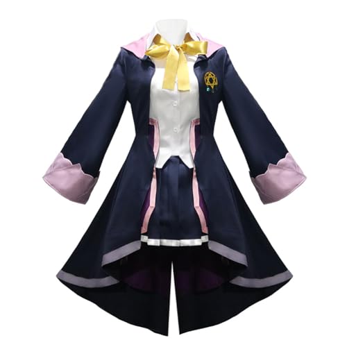 Xinnice Elaina Cosplay Uniform Kleid Anime Mädchen Cosplay Kostüm Elaina Halloween Outfit Party Karneval Anime Rollenspiel Xinnice Elaina Cosplay Uniform Kleid Anime Mädchen Cosplay Kostüm Elaina Halloween Outfit Party Karneval Anime Rollenspiel von Xinnice