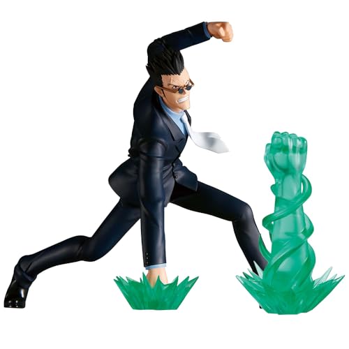 Xinnice Gon Freecss Anime Figur Manga Leorio PaladiKnight Actionfigur Cartoon PVC Modell Statue Sammlerstück Desktop Ornamente Geschenk für Anime Fans von Xinnice