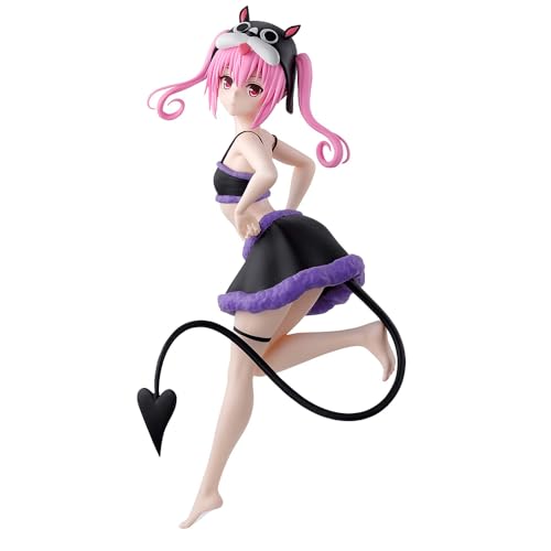 Xinnice Kotegawa Yui Figur Nana Astar Deviluke Anime Actionfigur Manga Girl Modell Statue PVC Sammlerstück Dekoration Desktop Ornamente, 22cm von Xinnice