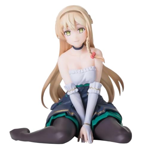 Xinnice Lost Legends & The Secret Fairy Figur Klaudia Valentz Anime Noodle Stopper Actionfigur PVC 9cm Cartoon Girl Modell Desktop Dekorationen von Xinnice