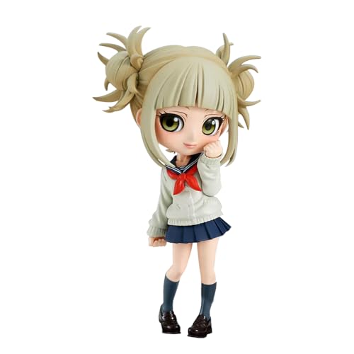 Xinnice MHA Anime Figuren Toga Himiko Actionfigur Niedlich Manga Modell 13cm PVC Sammlerstück Statue Desktop Auto Dekoration Geschenk für Anime Fans von Xinnice