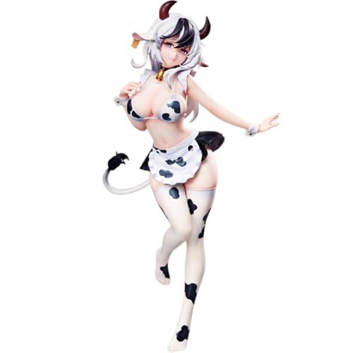 Xinnice Original Anime Figur Milkgirls Illustration Statue Modell Standing Actionfigur Desktop Dekoration Ornament Geschenk für Anime Fans 25CM PVC Xinnice Original Anime Figur Milkgirls Illustration Statue Modell Standing Actionfigur Desktop Dekoration Ornament Geschenk für Anime Fans 25CM PVC von Xinnice