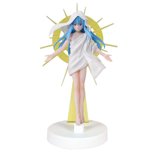 Xinnice That Time I Got Reincarnated as a Slime Figur, Anime Rimuru Tempest Stehende Actionfigur, Sammlerstück Manga Dekorationen Geschenk für Anime Fans, 21.5cm von Xinnice