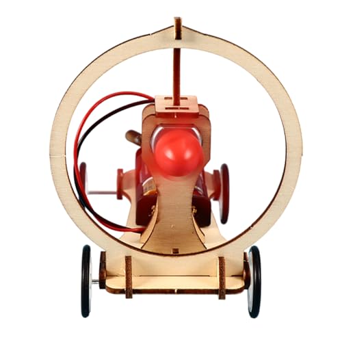 Studenten Auto Modell Physikalische Experimente Technologie Spielzeug Physikalische Lehrmittel Lernspielzeug von Xinsheinelry
