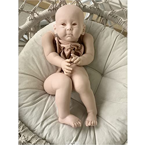 Xinsheinelry 23 Baby Neugeborenes Augenlose Puppenteile Körperzubehör von Xinsheinelry