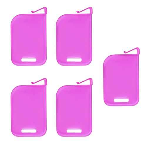 Xinsheinelry 5pcs Kunststoff Trading Card Box Baffle Clip Tragbarer Kartenbox Divider Abstandshalter Speicher Partitionsbrett Dauer Xinsheinelry 5pcs Kunststoff Trading Card Box Baffle Clip Tragbarer Kartenbox Divider Abstandshalter Speicher Partitionsbrett Dauer von Xinsheinelry