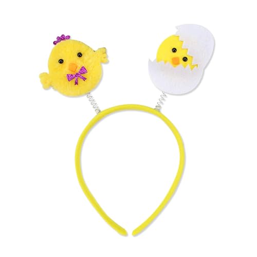 Xinsheinelry Adorkable Stirnband Cartoon Kaninchen Haop Hoop Auffällige Kopfbedeckung Für Halloween Cosplay Rollenspiel von Xinsheinelry