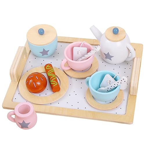 Xinsheinelry Kleine Pretend Party Spielzeug Tasse Geschirr Set Spielzeug von Xinsheinelry