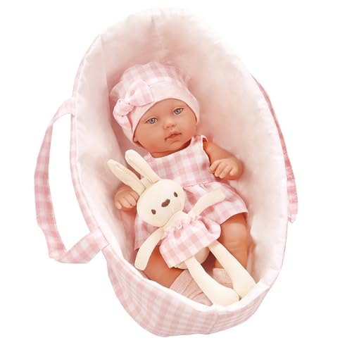 Xinsheinelry Schlafendes Baby Offenen Handgefertigte Weiße Haut Neugeborenen Mädchens Kleid Vinyls Kindersammler von Xinsheinelry