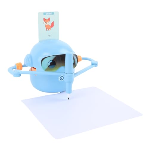 Xiuganpo Automatischer Zeichnungsroboter, Mehrere Modi 1 Box Farbstifte Interaktive Malmaschine für Tägliche Unterhaltung Xiuganpo Automatischer Zeichnungsroboter, Mehrere Modi 1 Box Farbstifte Interaktive Malmaschine für Tägliche Unterhaltung von Xiuganpo