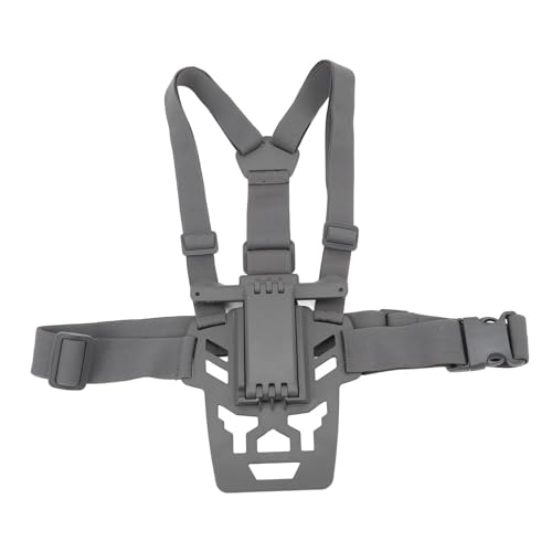 Xiuganpo Fernbedienung Drohne Taille Halter Gummiband Harness Brusthalterung RC Faltbar Im Freien (für RC 2/1) von Xiuganpo