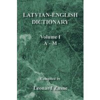 Latvian-English Dictionary von Xlibris US