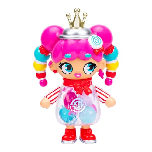 Xox Kweenie Kween Deluxe Bonbons, Premium-Figur, Super-große 28 cm, Deluxe-Verarbeitung und Bonbonfüllung, 250 % größer als andere Kweenie-Figuren von Xox Kweenie