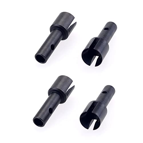 Xptieeck 4X 8227 Rad Achsen für 1/8 Zd Rennen 9020 9021 9116 9203 08421 08423 08427 08428 Rc Auto Teile ZubehöR von Xptieeck