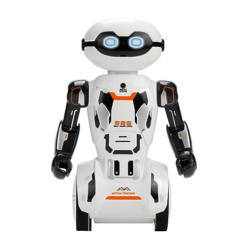 SilverLit 88045 Roboter MACROBOT, Mehrfarbig von Xtrem Bots