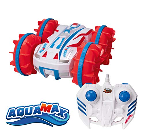 Xtrem Raiders - Aquamax | Amphibienfahrzeug Ferngesteuert | Ferngesteuertes Auto Für Draußen | Auto Spielzeug | Outdoor Spielzeug | Rc Auto Für Kinder. von Xtrem Raiders