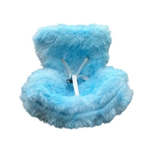 XuQiZZpp Furry Secure Doll Air Vent Clip Zubehör für 10–17 cm Sammelfiguren, Innendekoration, verstellbarer Puppensitz XuQiZZpp Furry Secure Doll Air Vent Clip Zubehör für 10–17 cm Sammelfiguren, Innendekoration, verstellbarer Puppensitz von XuQiZZpp