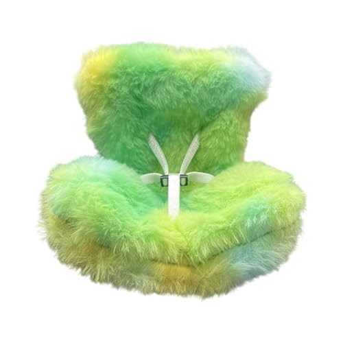 XuQiZZpp Furry Secure Doll Air Vent Clip Zubehör für 10–17 cm Sammelfiguren, Innendekoration, verstellbarer Puppensitz XuQiZZpp Furry Secure Doll Air Vent Clip Zubehör für 10–17 cm Sammelfiguren, Innendekoration, verstellbarer Puppensitz von XuQiZZpp