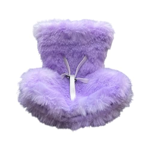 XuQiZZpp Furry Secure Doll Air Vent Clip Zubehör für 10–17 cm Sammelfiguren, Innendekoration, verstellbarer Puppensitz XuQiZZpp Furry Secure Doll Air Vent Clip Zubehör für 10–17 cm Sammelfiguren, Innendekoration, verstellbarer Puppensitz von XuQiZZpp