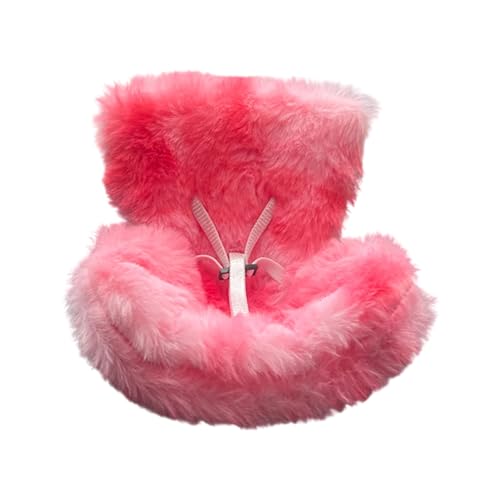 XuQiZZpp Furry Secure Doll Air Vent Clip Zubehör für 10–17 cm Sammelfiguren, Innendekoration, verstellbarer Puppensitz XuQiZZpp Furry Secure Doll Air Vent Clip Zubehör für 10–17 cm Sammelfiguren, Innendekoration, verstellbarer Puppensitz von XuQiZZpp