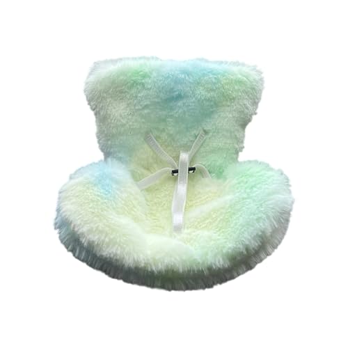 XuQiZZpp Furry Secure Doll Air Vent Clip Zubehör für 10–17 cm Sammelfiguren, Innendekoration, verstellbarer Puppensitz XuQiZZpp Furry Secure Doll Air Vent Clip Zubehör für 10–17 cm Sammelfiguren, Innendekoration, verstellbarer Puppensitz von XuQiZZpp