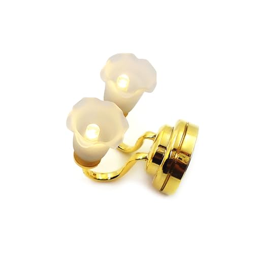 XuQiZZpp Wohnzimmer Halterung Licht Wandlampe Realistische Halterung Licht Modell Szene für Kleinkind Ornamente Weihnachtsbaum Miniatur XuQiZZpp Wohnzimmer Halterung Licht Wandlampe Realistische Halterung Licht Modell Szene für Kleinkind Ornamente Weihnachtsbaum Miniatur von XuQiZZpp