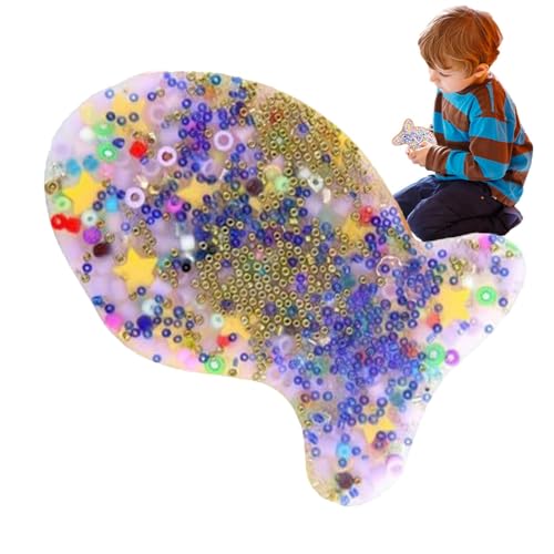 Xujuika Enten Picky Pad Fidget, Skin Picking Fidget Toys, Sensorisches Spielzeug Gegen Anti Skin Pickin, Dermatillomania Trichotillomania Fidget Toys, Fidget Spielzeug Für Skinpicker von Xujuika