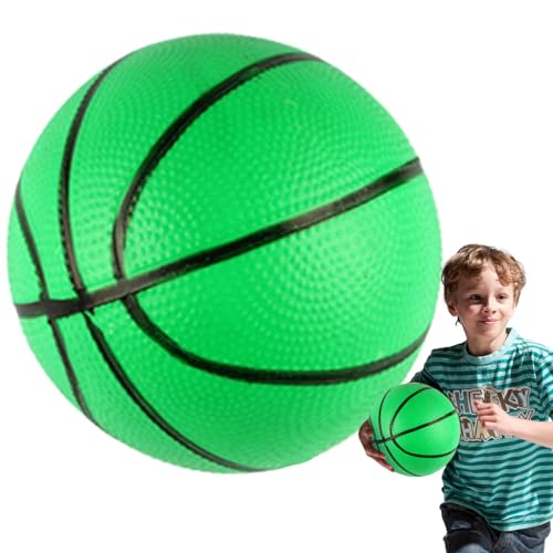 Xujuika Schwimmbadball, aufblasbarer Ball für Kinder | 6,3-Zoll-Indoor-Sportball - Basketballball, Outdoor-Aktivitätsspiel, Sommer-Wasserspielzeug für und Mädchen, Hinterhof-Rasen von Xujuika