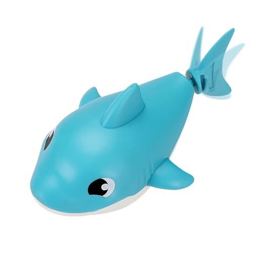 Xvilmaun Baby Badespielzeug | Aufziehbare Haifisch Badespielzeug Für Kleinkinder | Automatisches Tier Für 1-3 Jahre Badewanne Dusche Pool Geburtstag Weihnachten Xvilmaun Baby Badespielzeug | Aufziehbare Haifisch Badespielzeug Für Kleinkinder | Automatisches Tier Für 1-3 Jahre Badewanne Dusche Pool Geburtstag Weihnachten von Xvilmaun