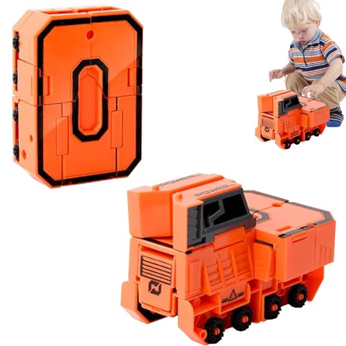 Xvilmaun Zahlen-Bots Mathe-Spielzeug | Number Bots Mathespielzeug für Kinder,Number Bots Toys, Block Number, Number Bots, Number Robots Toys, Lernspielzeug, Geschenke für Kinder Mädchen 3-6 Jahre von Xvilmaun