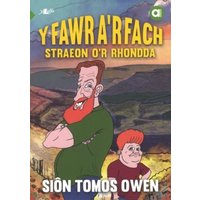 Cyfres Amdani: Y Fawr a'r Fach - Straeon o'r Rhondda von Y Lolfa