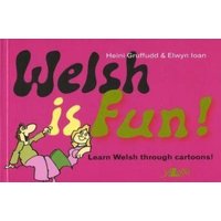 Welsh is Fun! von Y Lolfa