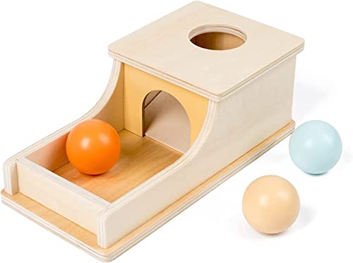 YAANI 184256 Montessori Spielzeug ab 1 Jahr, Baby Spielzeug 6 Monate, Montessori Spielzeug Baby, Spielzeug ab 2 Jahr, Baby Spielzeug, Montessori Spielzeug ab 3 Jahre, Baby Spielzeug 1 Jahr von YAANI