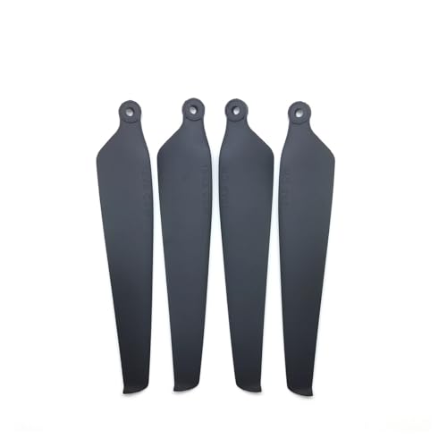 YANGC 13 Zoll Nylon Carbon Fiber Mix Propeller 1350 CW CCW Propeller for X-AG X-MISSIN Landwirtschaft Hubschrauber Flugzeug Drone(1350 Props 4pcs) von YANGC