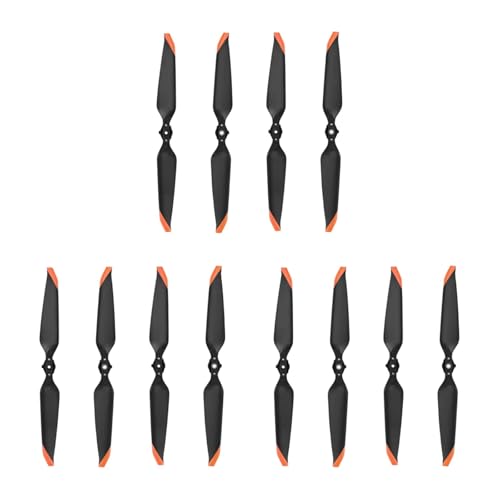 YANGC 4-12PCS 9453T Propeller Quick Release Faltbare Requisiten Klinge Leichte Prop for D-JI Mavic 3 Pro/Mavic 3/Mavic 3 Classic(12PCS) von YANGC